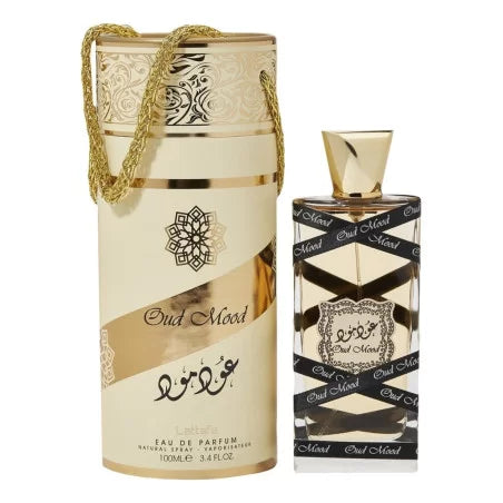LATTAFA Oud Mood ➔ Parfum arabe