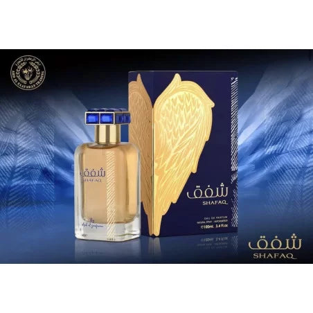 LATTAFA Shafaq ➔ Parfum arabe