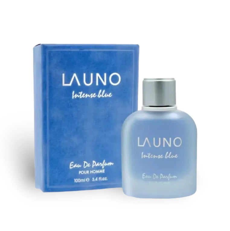 La Uno Intense Blue – Fragrance World 100ml