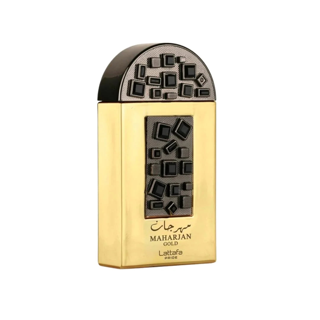 Eau de parfum Maharjan Gold 100ml – Lattafa Pride