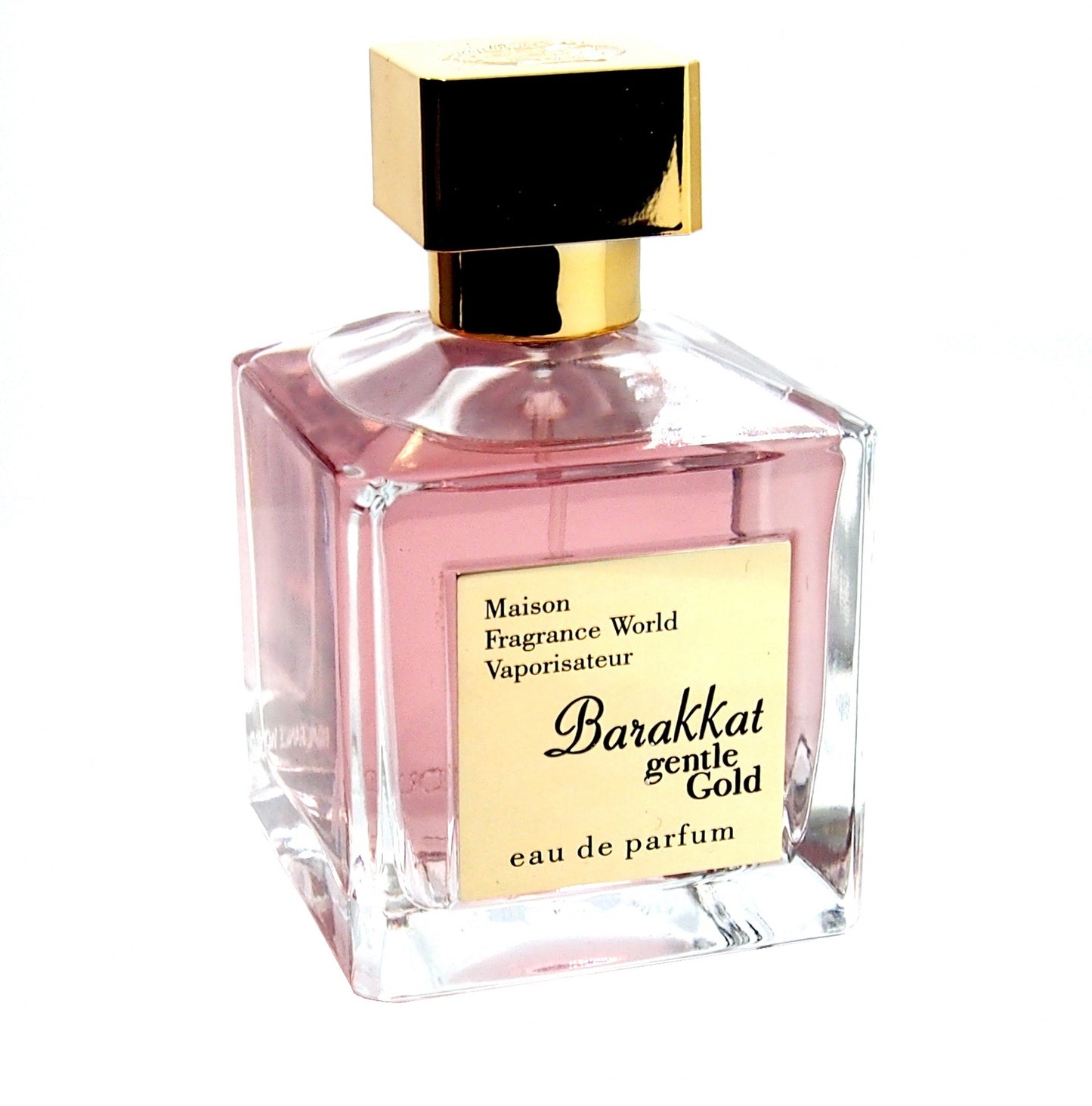 Barakkat Gentle Gold ➔ Fragrance World ➔ Parfum arabe