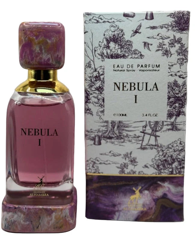 NEBULA I MAISON ALHAMBRA 100ML