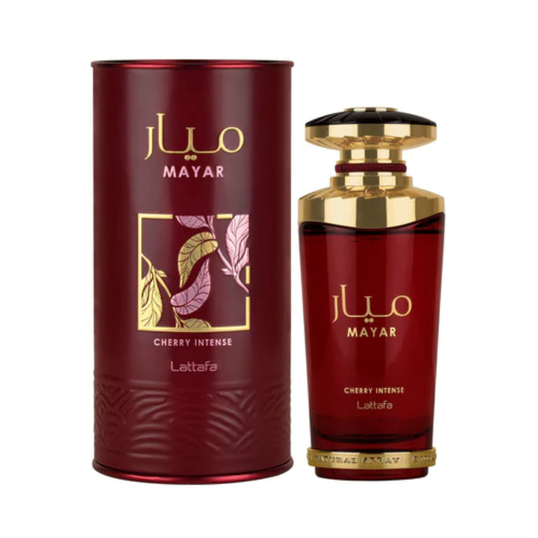 Mayar Cherry Intense Lattafa Parfum Unisexe 100ml
