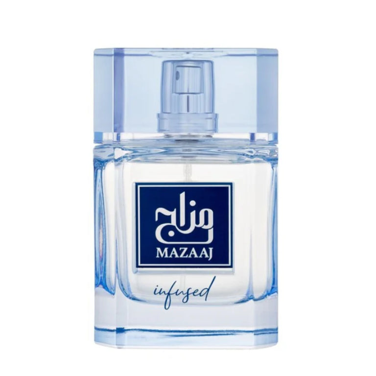 MAZAAJ INFUSED ZIMAYA EDP HOMME 100 ML