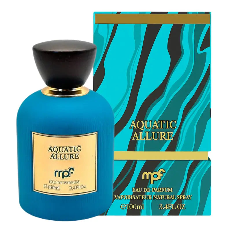 Aquatic Allure, Unisex, 100 ml Eau de Parfum MPF