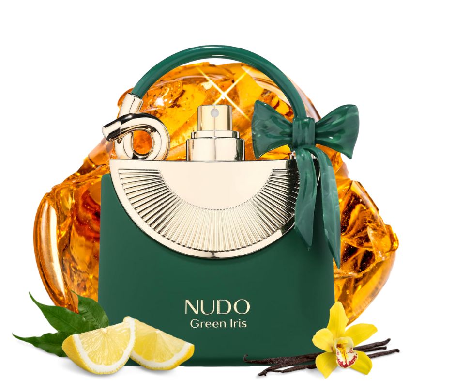 Nudo Green Iris Fragrance World pour femme-100 ml