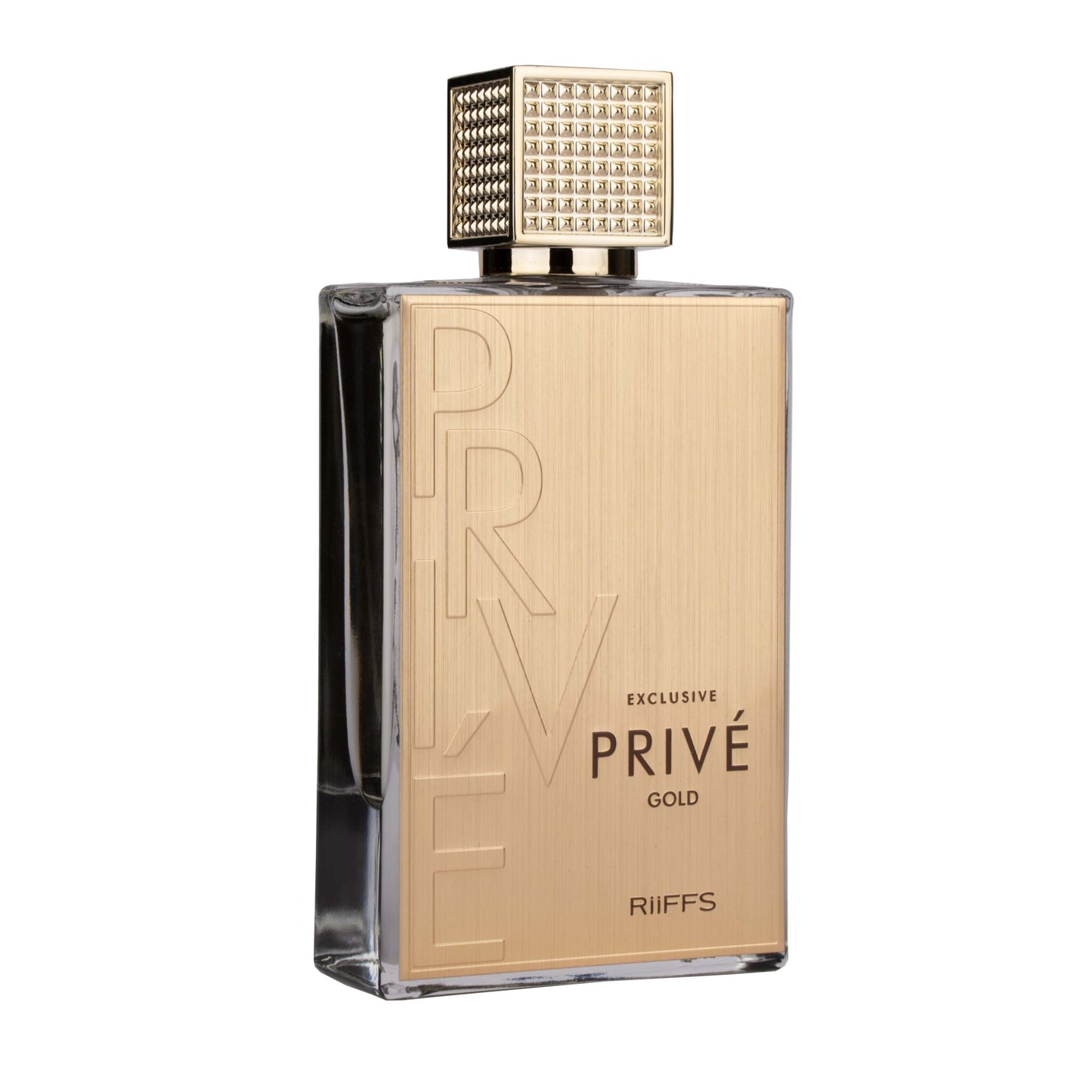 Exclusive Prive Gold RIIFFS 80ml