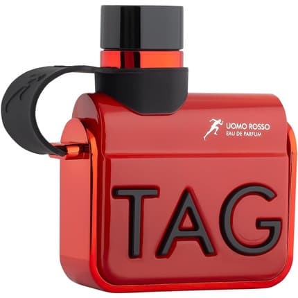 Tag Him Uomo Rosso-armaf -100 ml