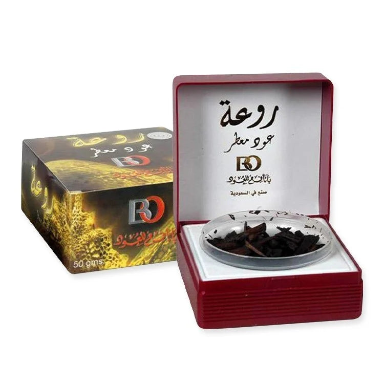 BOKHOUR BANAFA FOR OUD 50G