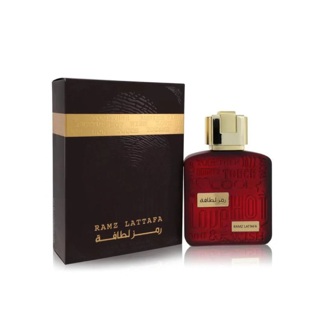 RAMZ LATTAFA GOLD 100ML