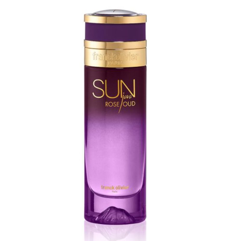 Sun Java rose oud Eau De Parfum 75 ml f.o