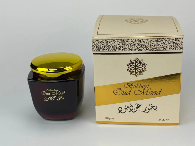 BOKHOUR OUD MOOD 80 G ARD ZAAFARAN