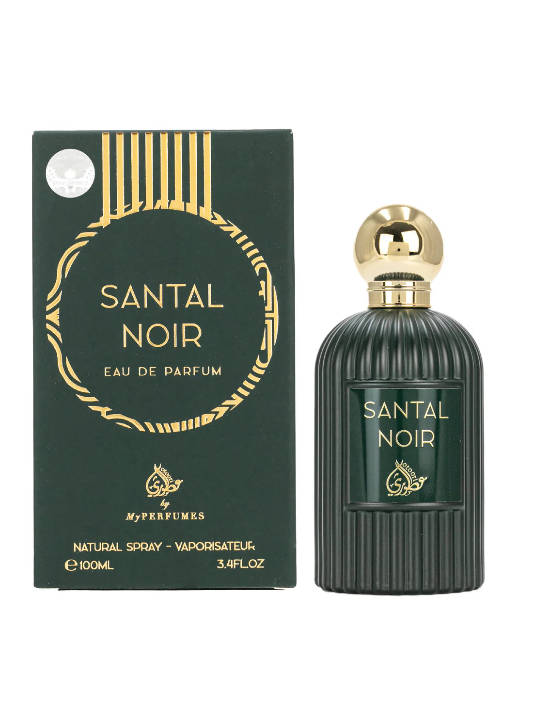 OTOORI SANTAL NOIR EDP 100ML