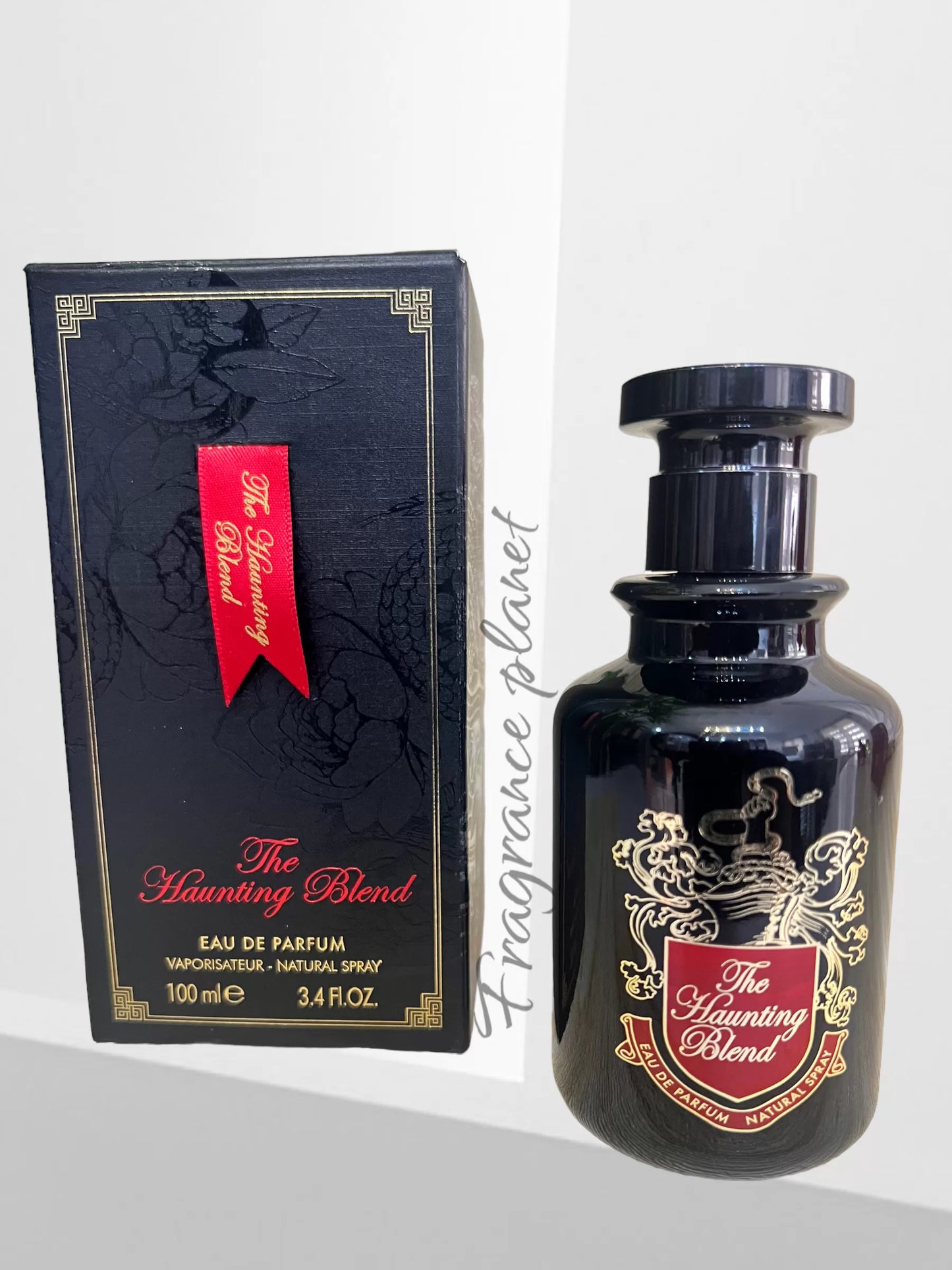 THE HAUNTING BLEND 100Ml-FW-POUR FEMME