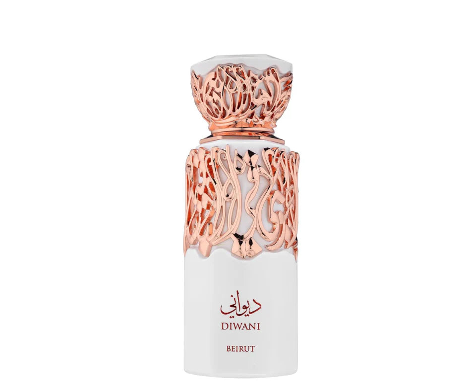 Diwani Beirut Fragrance World & French Avenue – Parfum arabe (EDP, 100 ml)