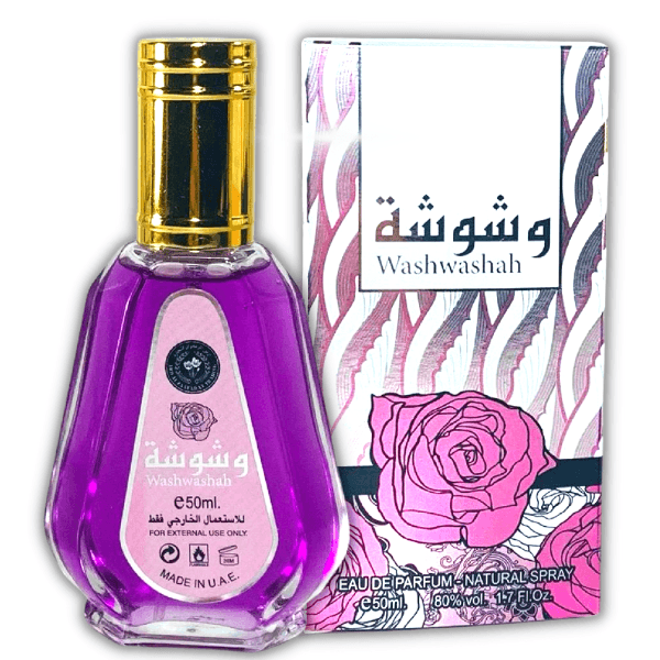 Ard al zaafaran – Lattafa – Washwashah – 50ml