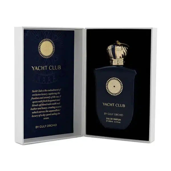 Yacht Club Gulf Orchid pour homme et femme
