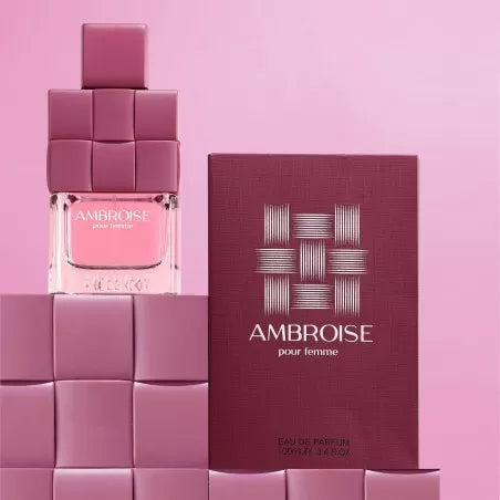 Ambroise Pour Femme - Parfum arabe de Fragrance World