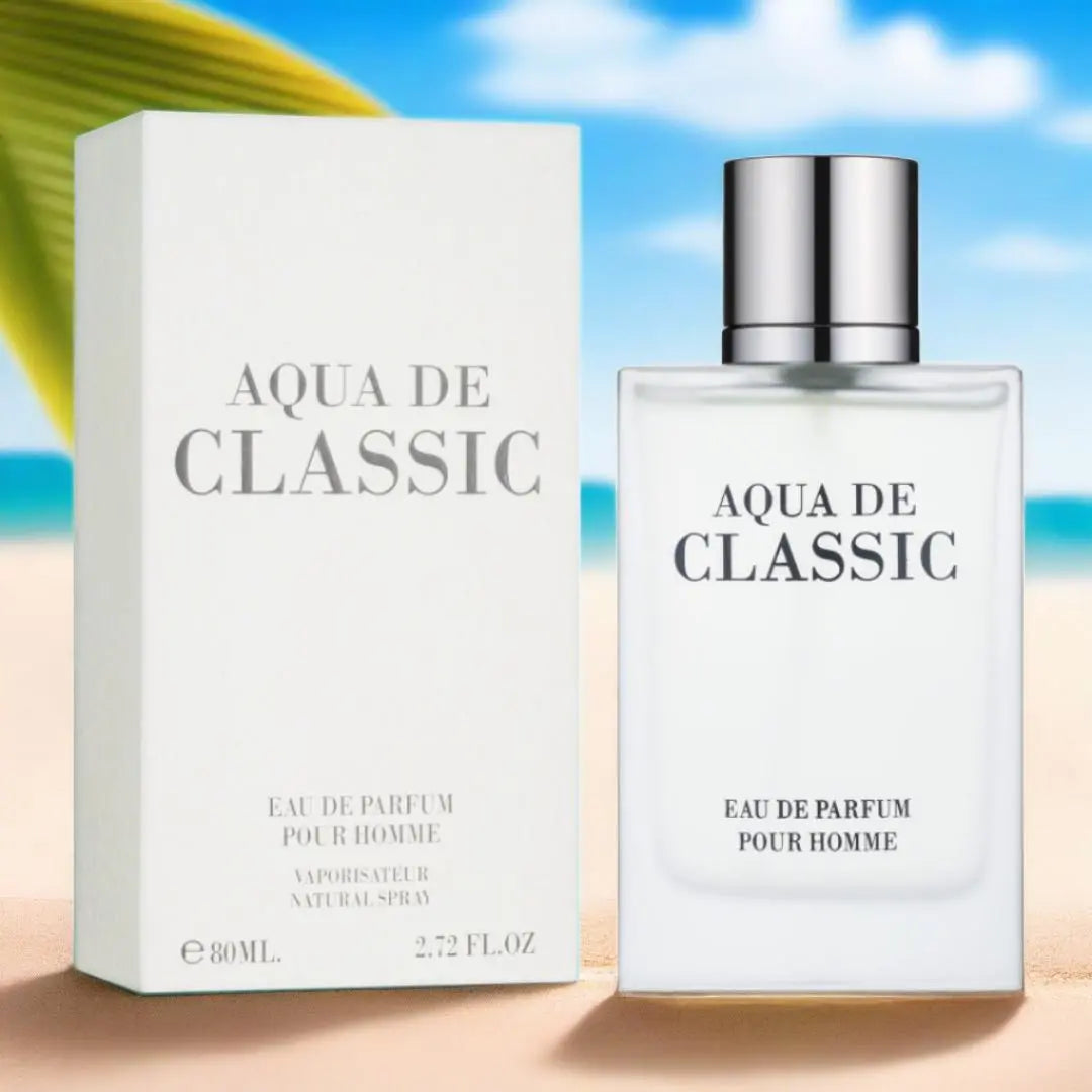 Aqua De Classic | Eau De Parfum 80ml | by Fragrance World