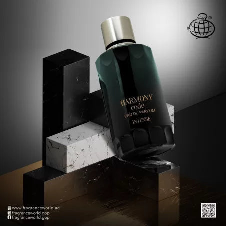 HARMONY CODE INTENSE ➔ (Armani code Intense) ➔ Parfum arabe