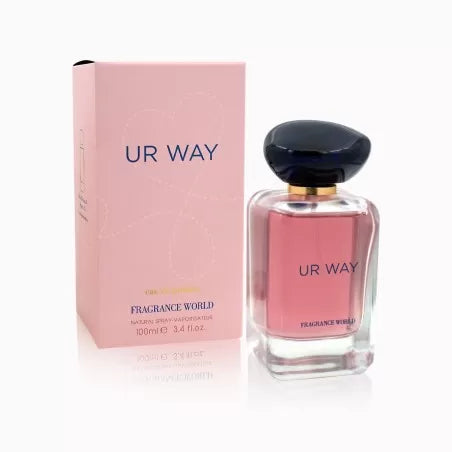 UR Way ➔ (Armani My WAY) ➔ Parfum arabe