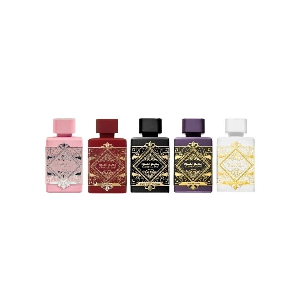Badee Al Oud 5ml Collection