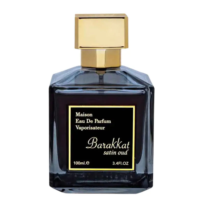 BARRAKAT SATIN OUD 100ML-FW