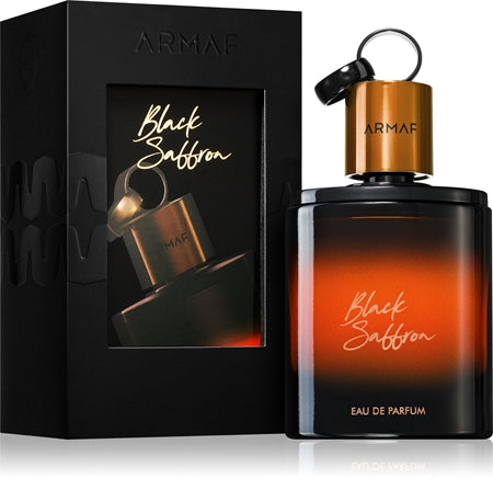 Black Saffron Armaf for women and men-100 ml