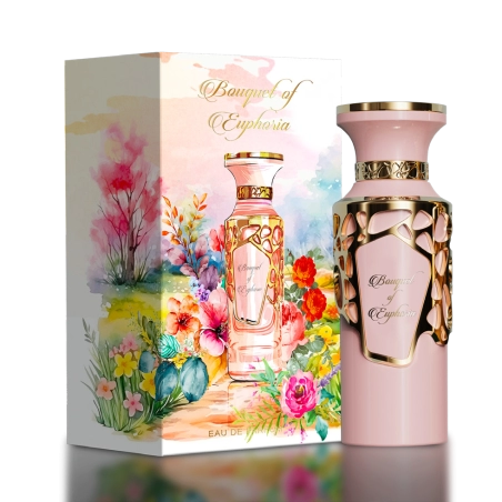 Bouquet of Euphoria Fragrance World – 100ml