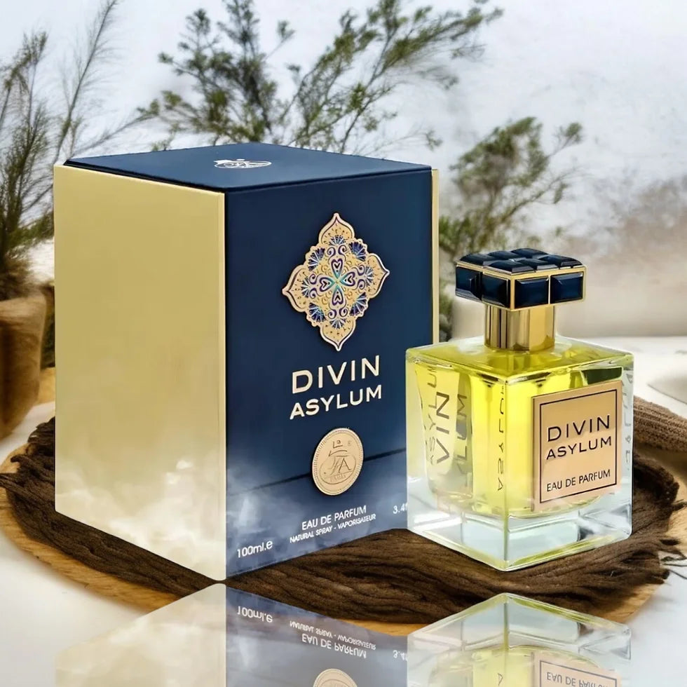 DIVING ASYLUM - FRENCH AVENU -100 ML-EDP