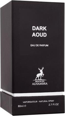 DARK AOUD Maison Alhambra pour homme et femme