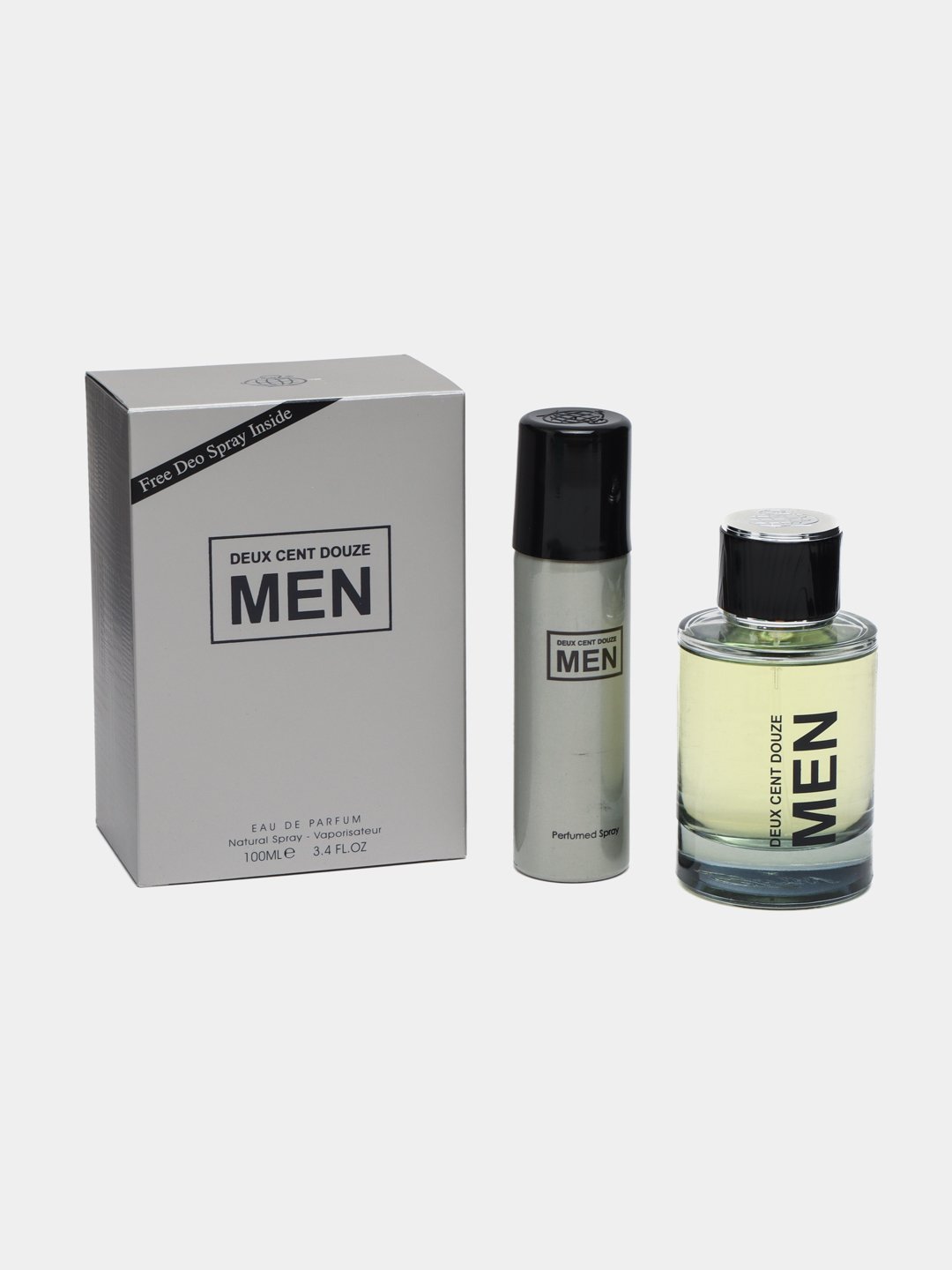 DEUX CENT DOUZE MEN WITH+DEO-FW