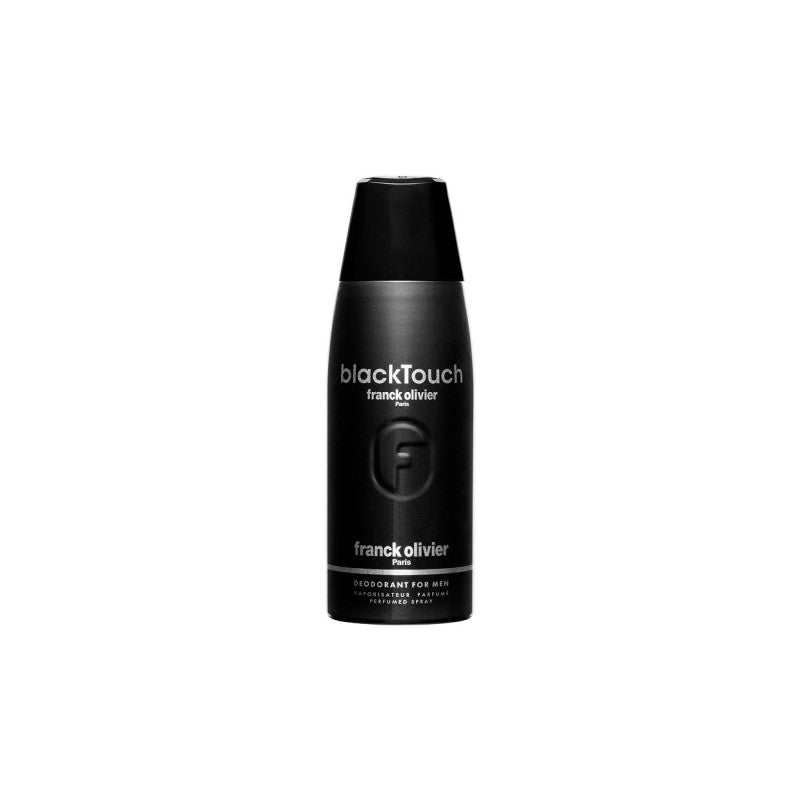 COFFERT BLACK TOUCH 100ML + DEO 250ML FRANCK OLIVIER