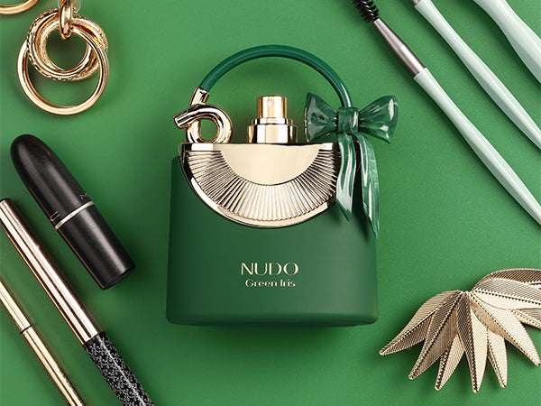 Nudo Green Iris Fragrance World pour femme-100 ml