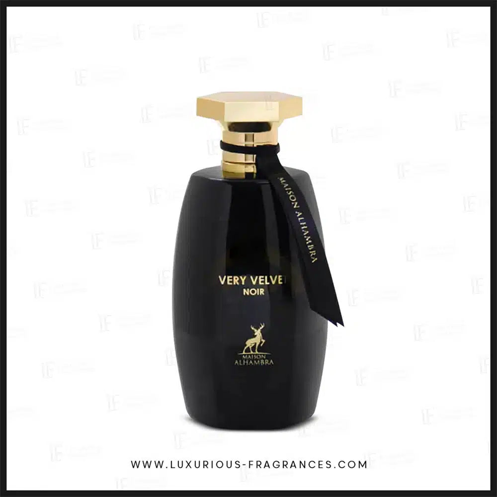Eau de Parfum VERY VELVET NOIR 100 ml de Alhambra