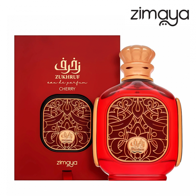 Zukhruf Cherry Zimaya pour homme et femme