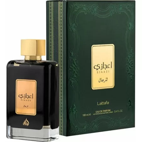 EJAAZI - Parfum arabe de Lattafa