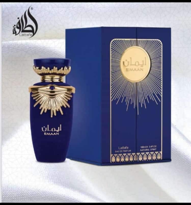 Lattafa Emaan ➔ Parfum arabe