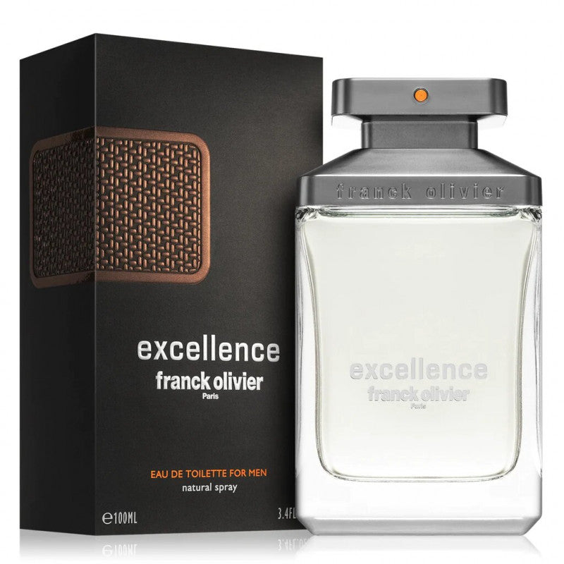 EXCELLENCE EDT FOR MEN 100ML FRANCK OLIVIER