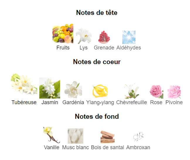 fakhar lattafa Rose - pour femme - Eau de parfum - 100 M l