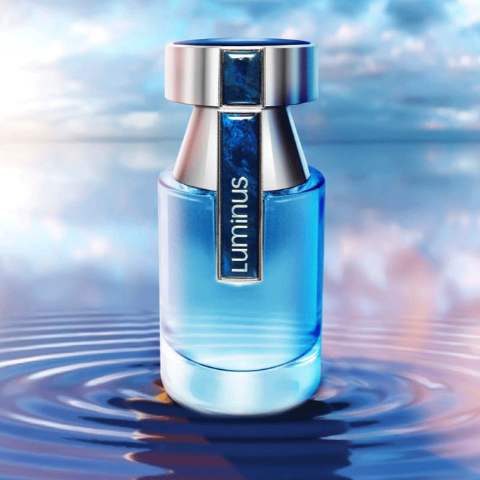 LUMINUS POUR HOMME 100 ML RUE BROCA