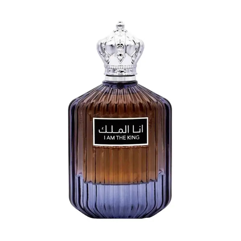 I Am The King Ard Al Zaafaran pour homme-100ML