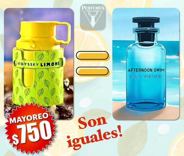 Odyssey Limoni Fresh Armaf pour homme et femme 100 ml