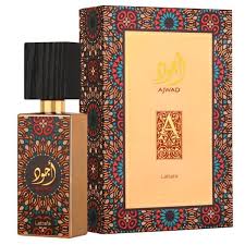 Eau de parfum Ajwad 60ml – Lattafa