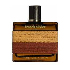 FRANCK OLIVIER - PURE ADDICTION EAU DE PARFUM FOR MEN 100 ML