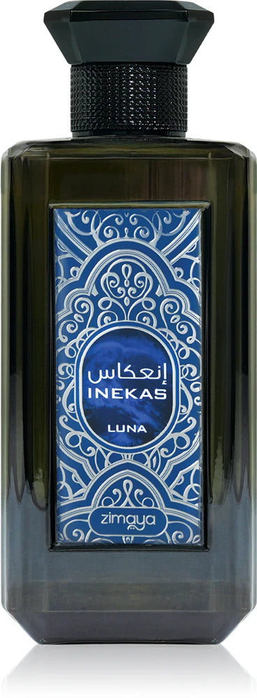 INEKAS LUNA Zimaya pour homme et femme 100ML