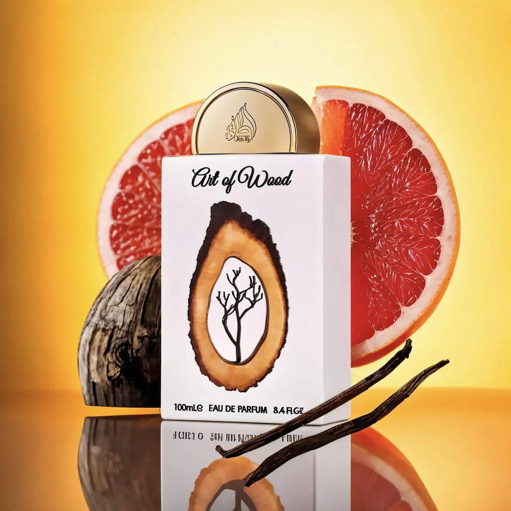 Art Of Wood Lattafa Perfumes pour homme et femme