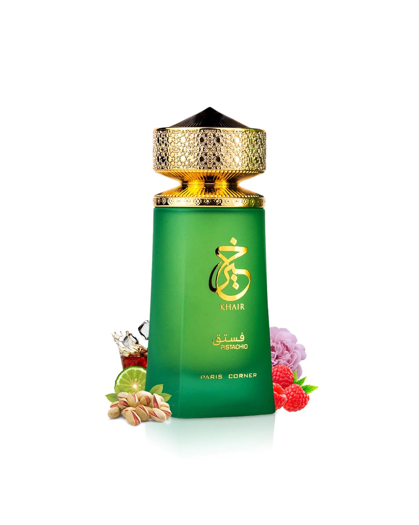 Khair Pistachio - Parfum arabe Paris Corner