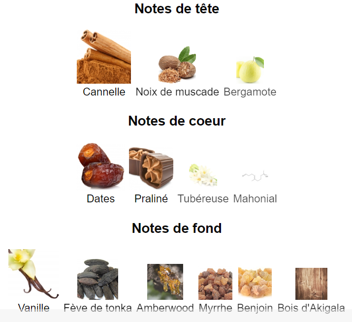 KHAMRA - Eau de parfum 100 ML