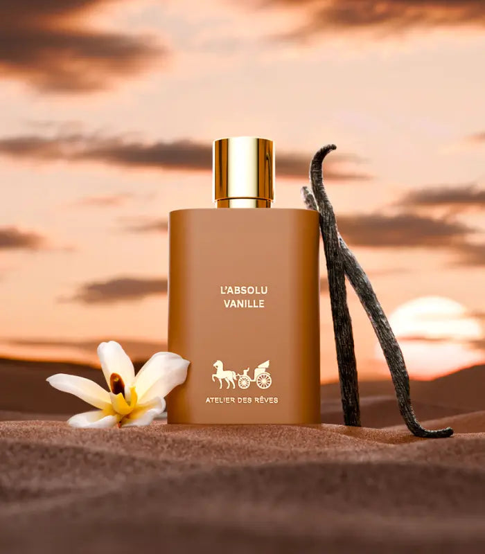 L'ABSOLU VANILLE 100 ML